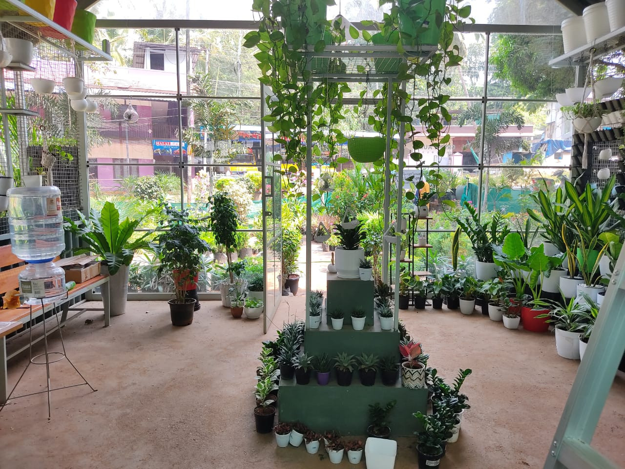 GREEN AURA GARDEN MANJERI